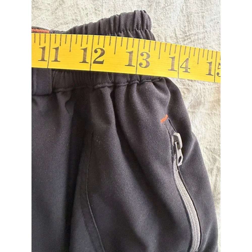 The North Face Men's L Black Hiking Outdoor Trail Pants Technical